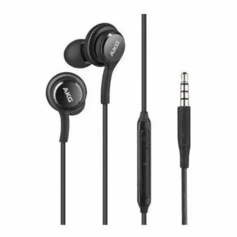 Auriculares S10+ Audio Akg Black Celular