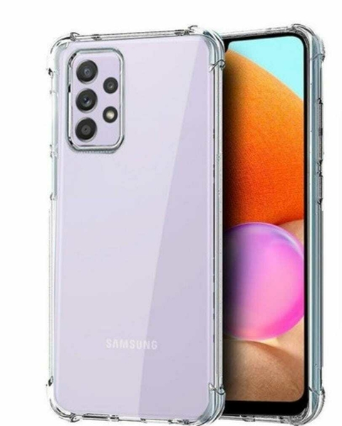 Funda AntiShock Transparente Rígida Samsung A13