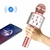 Imagen de Parlante Microfono Karaoke Bluetooth WS-858