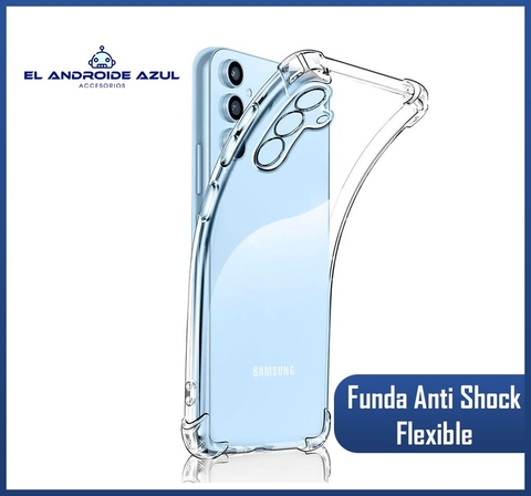 Funda Antishock Transparente Flexible IPhone 11