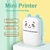 Mini Impresora Térmica Portátil, Bluetooth, Android, IOS - tienda online