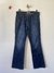 calça jeans bootcut levis azul escura modelo 515 tamanho 40