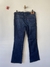calça jeans bootcut levis azul escura modelo 515 tamanho 40 - Pixel Brechó