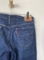 calça jeans bootcut levis azul escura modelo 515 tamanho 40 - loja online