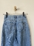 calça mom jeans lavagem clara na internet