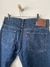 Calça jeans Levis lavagem azul escuro tamanho 44