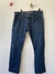 Calça jeans Levis lavagem azul escuro tamanho 44 - loja online