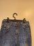calça jeans lavagem escura tamanho 40 - comprar online