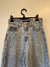 calça jeans pantacourt em lavagem clara tamanho 38 - Pixel Brechó