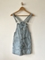 jardineira jeans zara kids