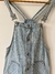 jardineira jeans zara kids na internet