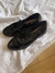 sapato oxford beira rio preto com verniz tamanho 38