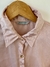 camisa rosa manga longa - comprar online