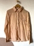 camisa manga longa salmao