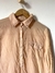 camisa manga longa salmao - comprar online