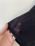 blusa preta transparência voal na internet