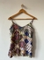 blusa estampada mandala beagle