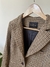 blazer xadrez pied de poule brooksfield donna