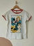 camiseta liga da justiça em algodão