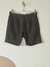 bermuda vintage cinza Wolens