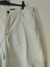 Bermuda jeans vintage branca anselmi - loja online