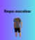 Roupas Marculinas