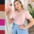 Blusa Romântica na internet
