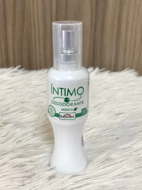 Desodorante Íntimo Menta 35ml