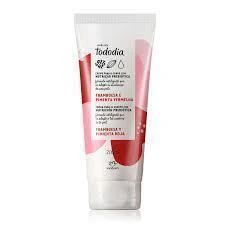 Hidratante Framboesa e Pimenta Vermelha 200ml