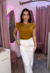 Blusa Maitê - loja online