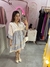 Vestido indiano curto