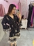 Vestido indiano curto