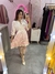 Vestido indiano curto - loja online