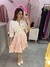 Vestido indiano curto - A Bela é Fera