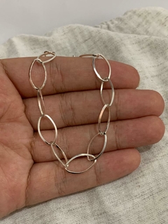 PULSEIRA ELO OVAL - comprar online