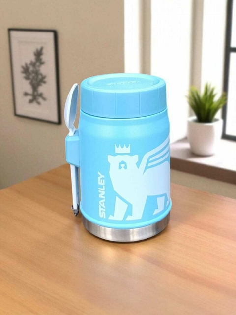 POTE TÉRMICO COM GARFOLHER KIDS | 414ML - comprar online