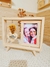 PORTA RETRATO CORAÇÃO - comprar online
