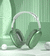 P9 Sem Fio Fones de Ouvido Bluetooth com Microfone TWS Fones De Ouvido Som Esté na internet