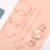 2022 Luxury Women Watches Bracelet Wristwatches Fashion Ladies Quartz Watch Dres