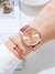 2022 Luxury Women Watches Bracelet Wristwatches Fashion Ladies Quartz Watch Dres