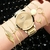 2022 Luxury Women Watches Bracelet Wristwatches Fashion Ladies Quartz Watch Dres - TaquariconstrutoraOnline
