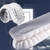 4d látex esporte palmilhas super macio alta elasticidade almofadas de sapato an