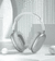 P9 Sem Fio Fones de Ouvido Bluetooth com Microfone TWS Fones De Ouvido Som Esté - TaquariconstrutoraOnline