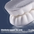 4d látex esporte palmilhas super macio alta elasticidade almofadas de sapato an - loja online