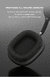 P9 Sem Fio Fones de Ouvido Bluetooth com Microfone TWS Fones De Ouvido Som Esté - TaquariconstrutoraOnline