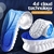 4d látex esporte palmilhas super macio alta elasticidade almofadas de sapato an - loja online