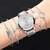 2022 Luxury Women Watches Bracelet Wristwatches Fashion Ladies Quartz Watch Dres na internet
