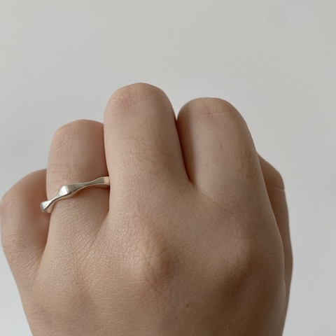 Anel Onda - comprar online