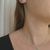 CHOKER AZUL 40CM - Use Luma Pratas | Trazendo o Lado Mais Bonito da Vida com Pratas