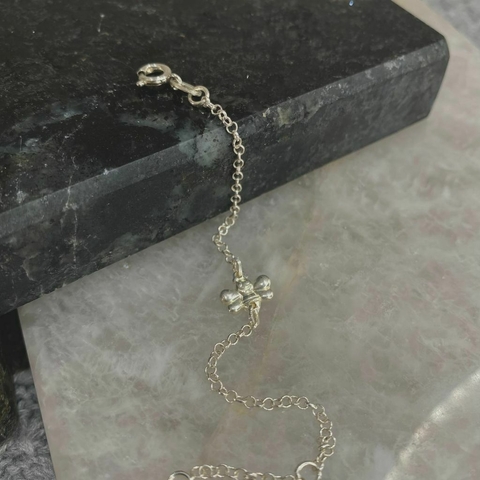 PULSEIRA INFANTIL ABELHA - comprar online